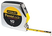 Stanley&reg; Powerlock&reg; Pocket Tape Rules