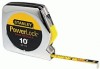 Stanley® Powerlock® Pocket Tape Rules Stanley® Powerlock® Pocket Tape Rules