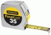 Stanley® Powerlock® Tape Rules 1" Wide Blade Stanley® Powerlock® Tape Rules 1" Wide Blade
