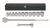Wright Tool 13 Piece Standard Socket Sets