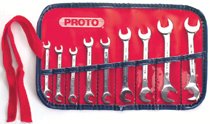 Proto&reg; Short Angle Open End Wrench Sets
