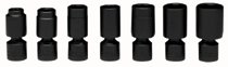 Wright Tool 7 Piece Standard Universal Power Socket Sets
