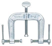 Pony® Style No. 3300 3-Way Edging Clamps Pony® Style No. 3300 3-Way Edging Clamps