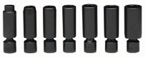 Wright Tool 7 Piece Deep Universal Power Socket Sets