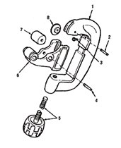 Ridgid® 392 Tubing Cutter Rolls Ridgid® 392 Tubing Cutter Rolls