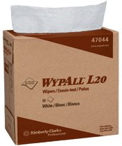 Kimberly-Clark Professional WypAll&reg; L20 Wipers