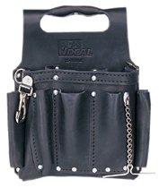 Ideal&reg; Industries Tuff-Tote&trade; Tool Pouches