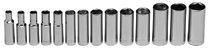Wright Tool 14 Piece Deep Metric Socket Sets