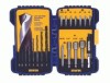 Irwin&reg; HSS Drill/Drive Bit Sets