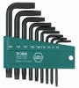 Wiha&reg; Tools Torx&reg; L-Key Sets