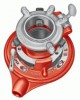 Ridgid&reg; 65R-TC Manual Receding Threaders