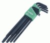 Wiha&reg; Tools Long Arm Torx&reg; L-Key Sets