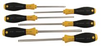 Wiha&reg; Tools MagicRing Hex-Driver Sets