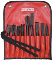 OldForge&reg; 9 Pc. Pneumatic Tool Sets