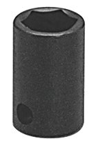 Wright Tool 3/8" Dr. Standard Impact Sockets