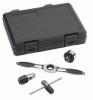 GearWrench&reg; 5 Pc. Tap &amp; Die Drive Tool Sets