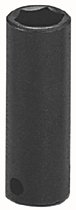 Wright Tool 3/8" Dr. Deep Impact Sockets