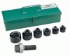 8 Pc. Standard Industrial Punch Kits