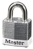 Master Lock Steel Body Safety Padlocks
