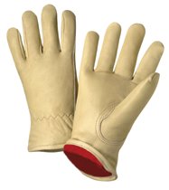 Anchor Brand Driver's Cowhide Gloves