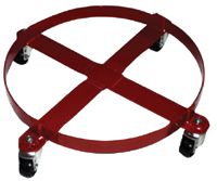 Milwaukee Hand Trucks Welded Drum Dolly