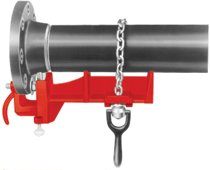 Ridgid® Flange Pipe Welding Vises Ridgid® Flange Pipe Welding Vises