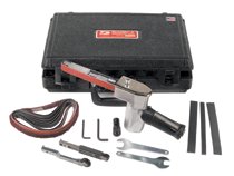 Dynabrade&reg; Dynafile&reg; II Abrasive Belt Machine Kits
