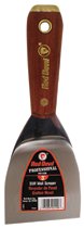 Red Devil 4100 Professional Series Wall Scrapers/Spackling Knives
