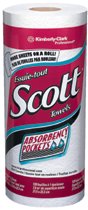 Kimberly-Clark Professional Scott&reg; Kitchen Roll Towels