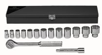 Wright Tool 15 Piece Standard Socket Sets