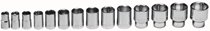 Wright Tool 14 Piece Standard Socket Sets
