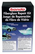 Bondo Fiberglass Repair Kits