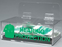 Compact Ear Plug Dispenser