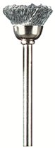 Dremel&reg; Wire Cone Brushes