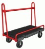Rubbermaid Commercial A-Frame Panel Trucks