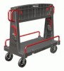 Rubbermaid Commercial Convertible A-Frame Trucks