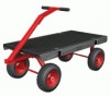 Rubbermaid Commercial 5th Wheel Wagon Trucks