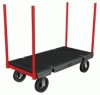 Rubbermaid Commercial Stanchion Trucks