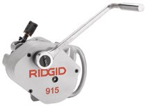 Ridgid® Portable Roll Groovers Ridgid® Portable Roll Groovers
