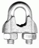 Peerless Malleable Wire Rope Clips