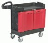 Rubbermaid Commercial TradeMaster&reg; Mobile Cabinets and Work Centers