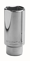 Wright Tool 1/2" Dr. Deep Sockets