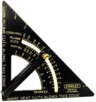Stanley&reg; Premium Adjustable Quick Square&reg; Layout Tools