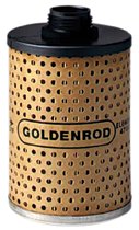 Goldenrod® Filter Elements Goldenrod® Filter Elements