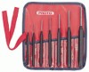 Proto&reg; 7 Pc. Drive Pin Punch Sets