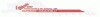 Milwaukee&reg; Electric Tools Super Sawzall&reg; Bi-Metal Blades