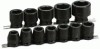 Armstrong Tools 12 Piece 3/4&quot; Dr. Impact Socket Sets