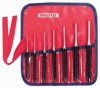 Proto&reg; 7 Pc. Super-Duty Drive Pin Punch Sets