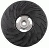 CGW Abrasives Air-Cooled Rubber Back-Up Pads