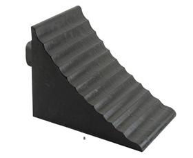 MOLDED RUBBER CHOCK
